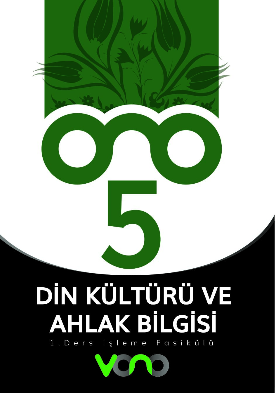 5. Sınıf Din Kültürü ve Ahlak Bilgisi 1. Fasikül